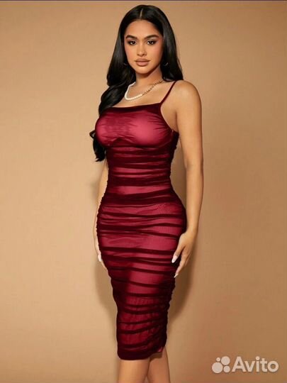 Вечернее платье короткое