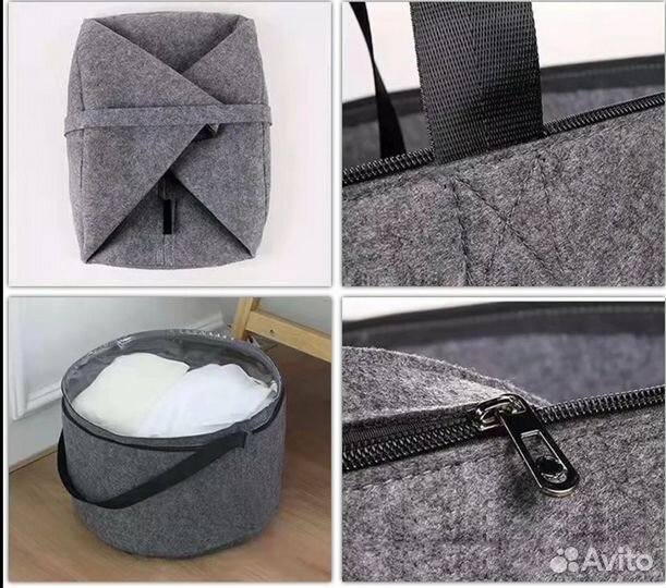 Коробка кофр для шляп