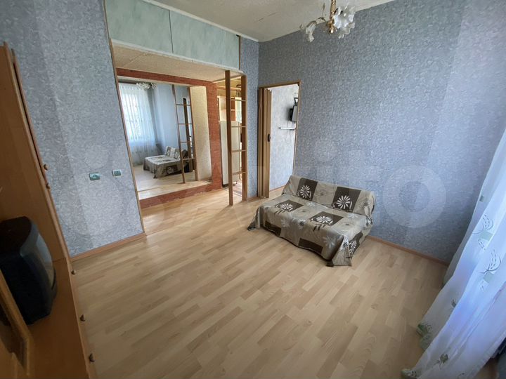 1-к. квартира, 36 м², 4/5 эт.