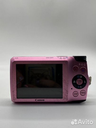 Canon powershot a3200 is