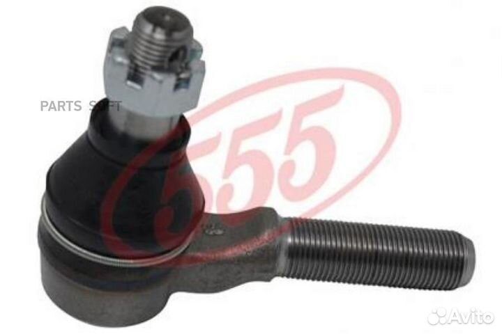 555 SE1341R Наконечник рулевой, правый