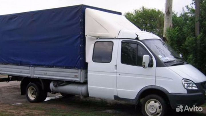 Грузоперевозки + Грузчики 24 часа