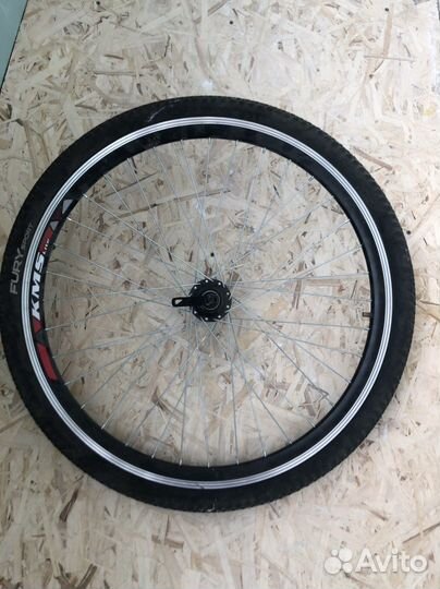 Заднее колесо 26