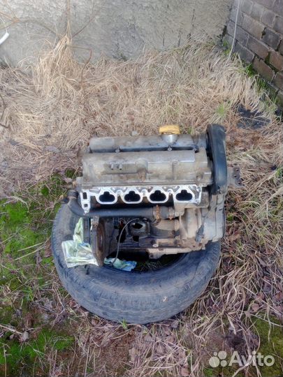 Двигатель опель астра