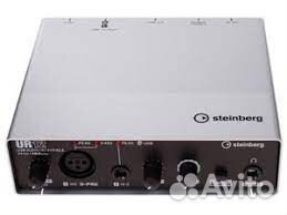 Внешняя звуковая карта Steinberg UR12