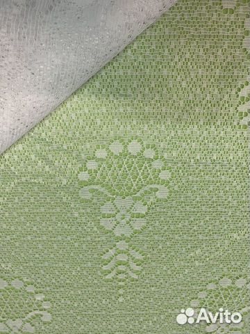 Тюль СССР 4х2,5м