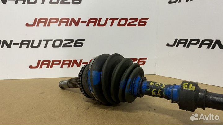 Привод передний левый Nissan Bassara U30 2.4 AT