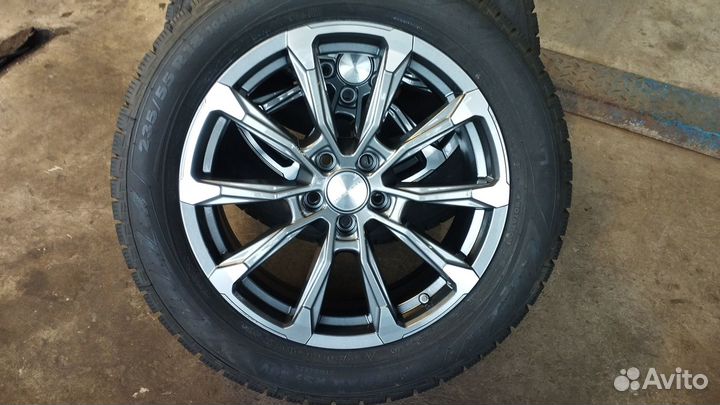 Диски R18 Tugella Jaguar XF Land Rover Evoque