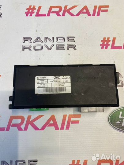 Блок комфорта передний Land Rover Range Rover L405