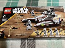 Lego Star Wars 75342 Republic Fighter Tank