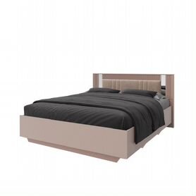 Кровать двуспальная Харди 160х200