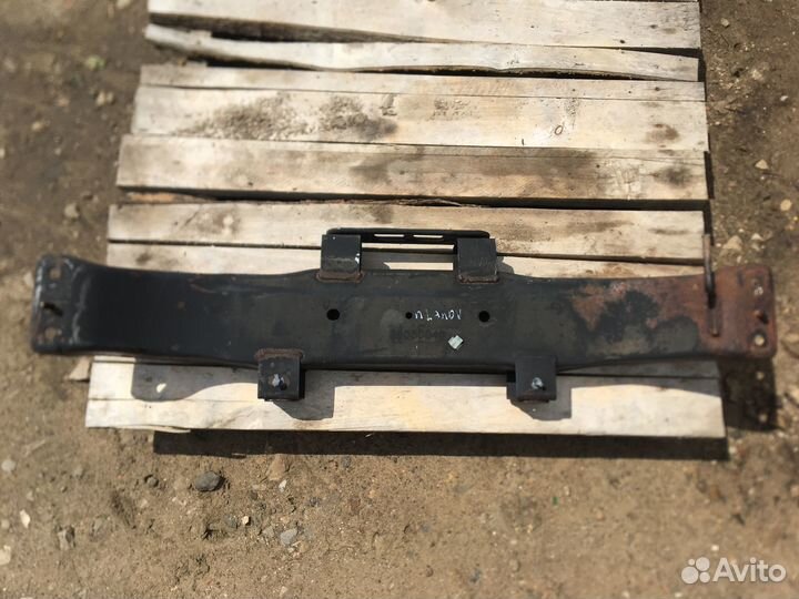 Задний подрамник балка Chevrolet Lacetti