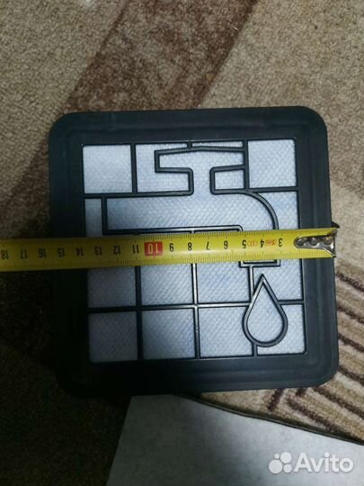 Фильтр для пылесоса philips