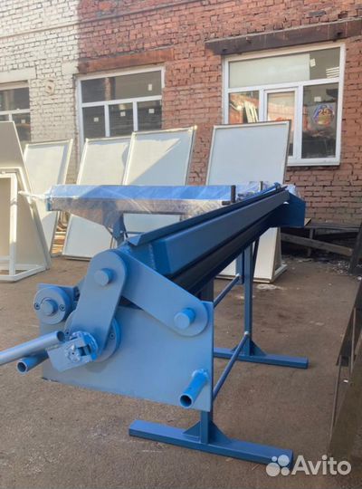 Станок листогибочный станко-Ф 3500 Листогиб новый