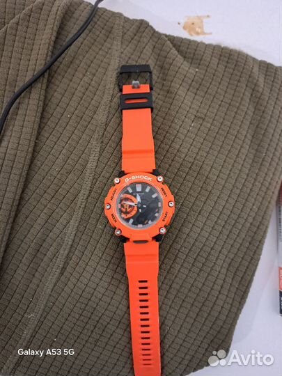 Casio g-shock ga 2200
