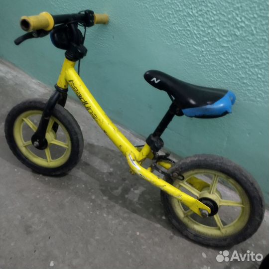 Детский велобег