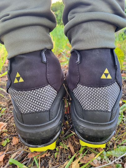 Лыжные ботинки Fischer RC5 Classic