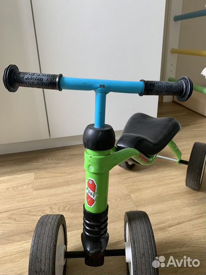 Беговел puky wutsch