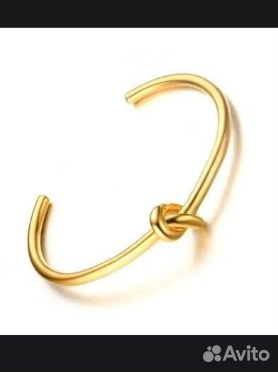 Браслет узел в стиле Celine