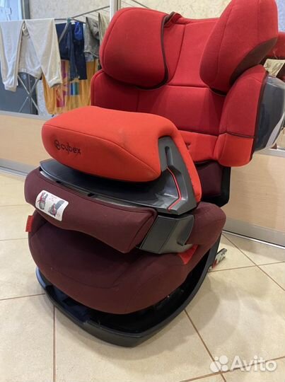 Детское автокресло Cybex 9-36 кг