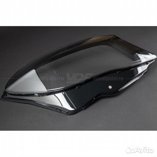 Стекло для фары Mercedes GLA X156 (2013-2017) Лево