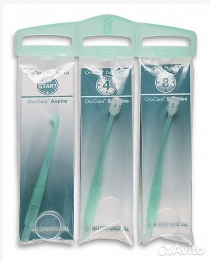 Набор для ухода за полостью рта