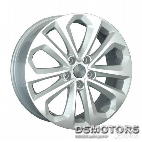 Диски NS183 7.5/17 5x114.3 ET50 d66.1 SF