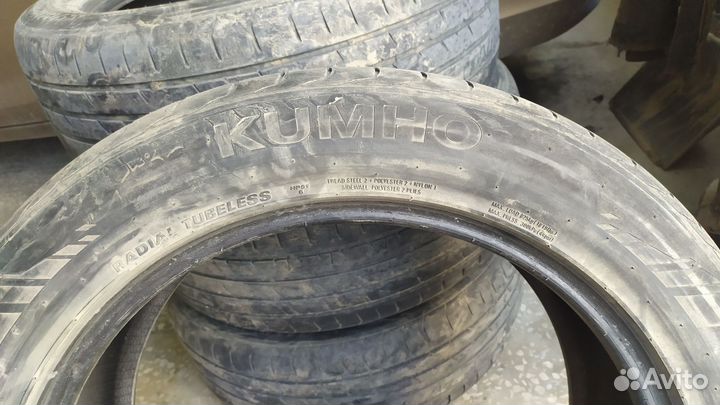 Kumho Crugen HP91 235/55 R19