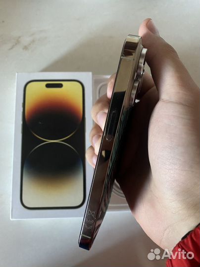iPhone 14 Pro, 128 ГБ