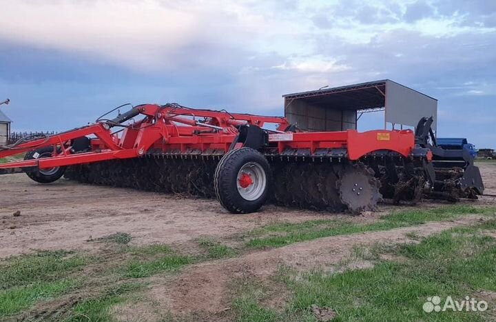 Глубокорыхлитель РесурсАгроСтрой ЛДЭ-7000 ПБ, 2023
