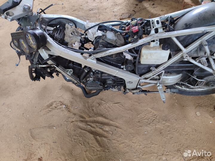 Honda VFR400 разборка, на запчасти