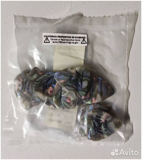 Peavey abalone 351 HV 24 штуки - Медиатор