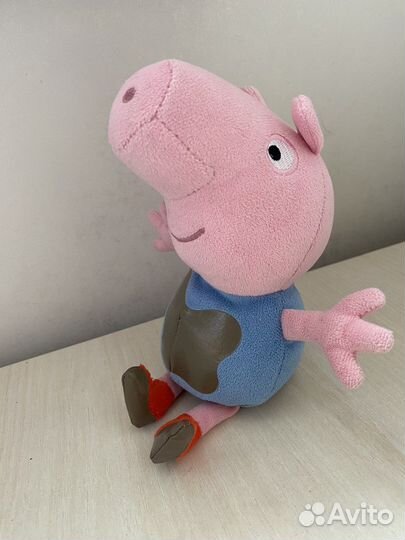 Игрушка Свинка пеппа