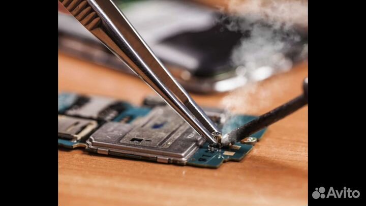 Ремонт сотовых телефонов на дому