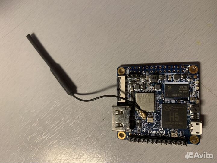 Orange Pi Zero Plus2 H5