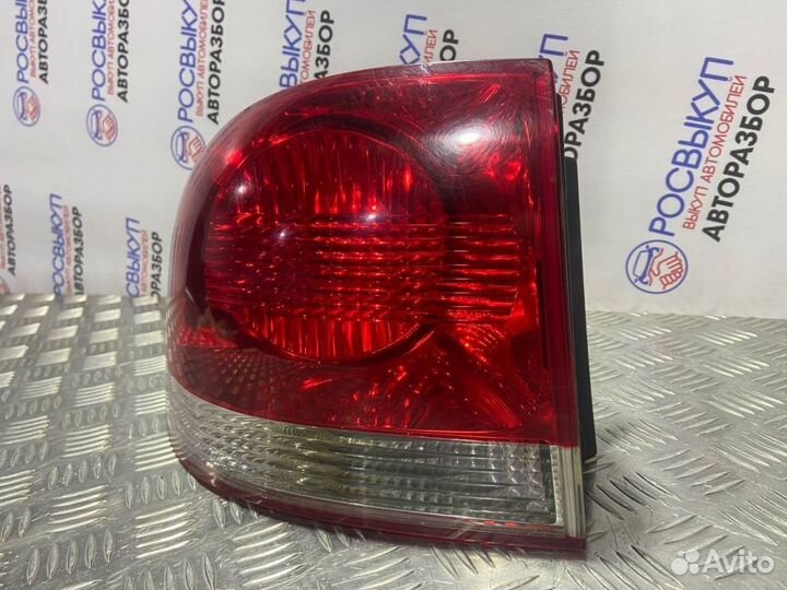 Фонарь Volkswagen Touareg 7L