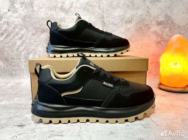Кроссовки Boss