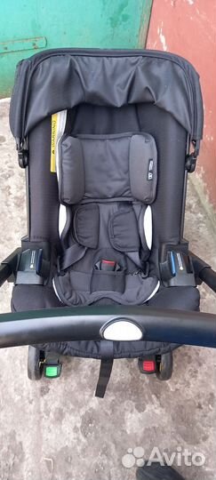 Коляска автокресло foofoo 4 в 1 бу