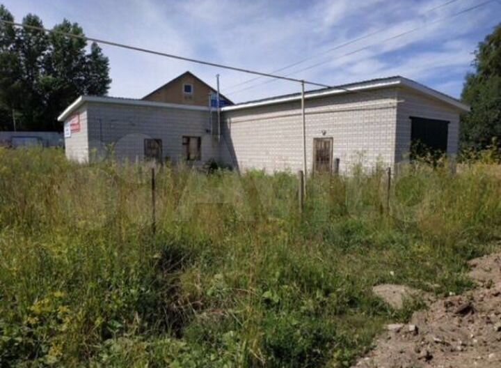 Дом 150 м² на участке 10 сот.