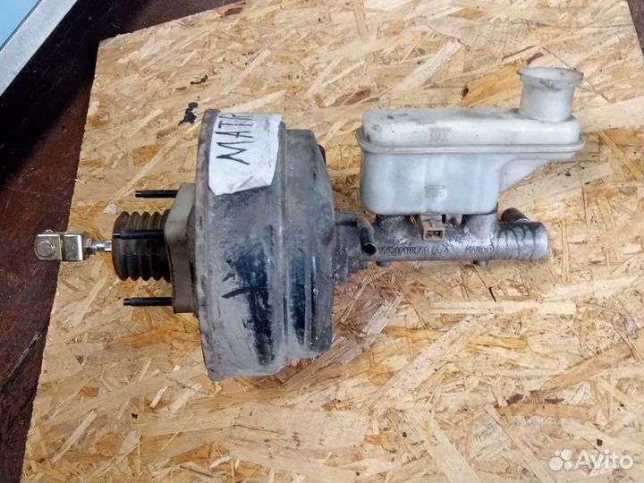 Вакуумник Hyundai Matrix