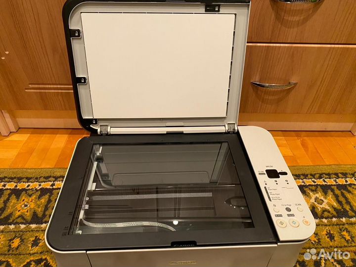 Мфу Canon mp250