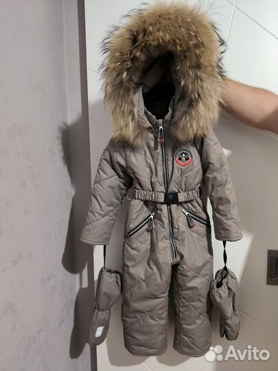 Детская верхняя одежда