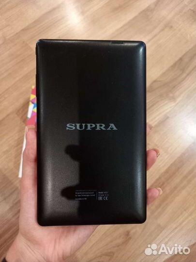 Планшет Supra