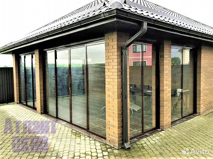 Пластиковые окна