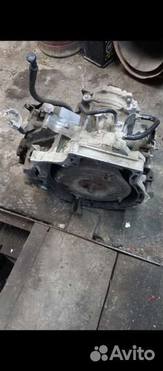 Mazda familia АКПП