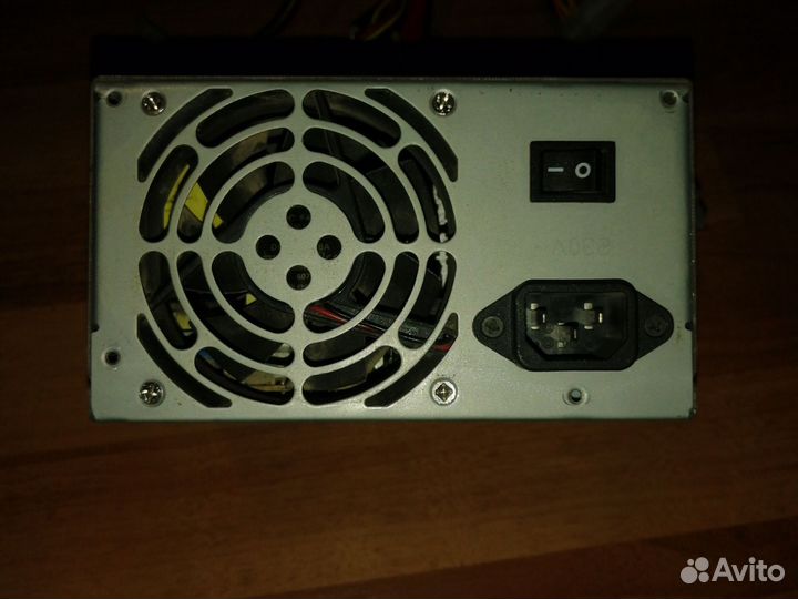 Блок питания для пк 350w
