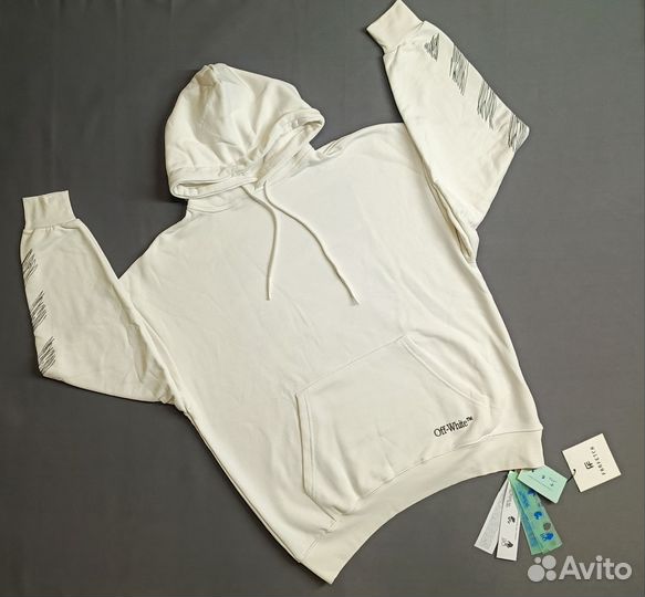 Худи OFF white ориг. качество
