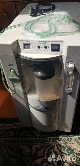Кислородный концентратор армед 7f 3l