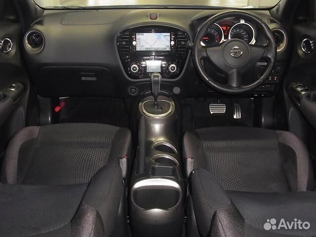 Nissan Juke 1.6 CVT, 2016, 54 000 км