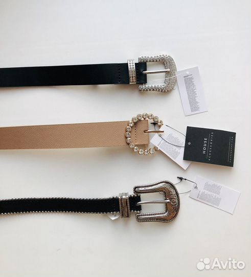 Ремни House в ассортименте